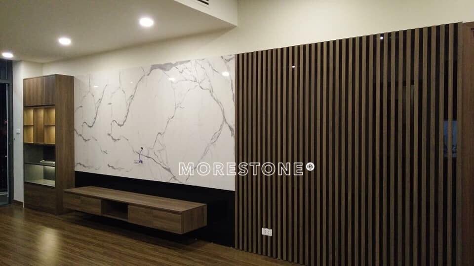 đá ốp phòng khách cao cấp